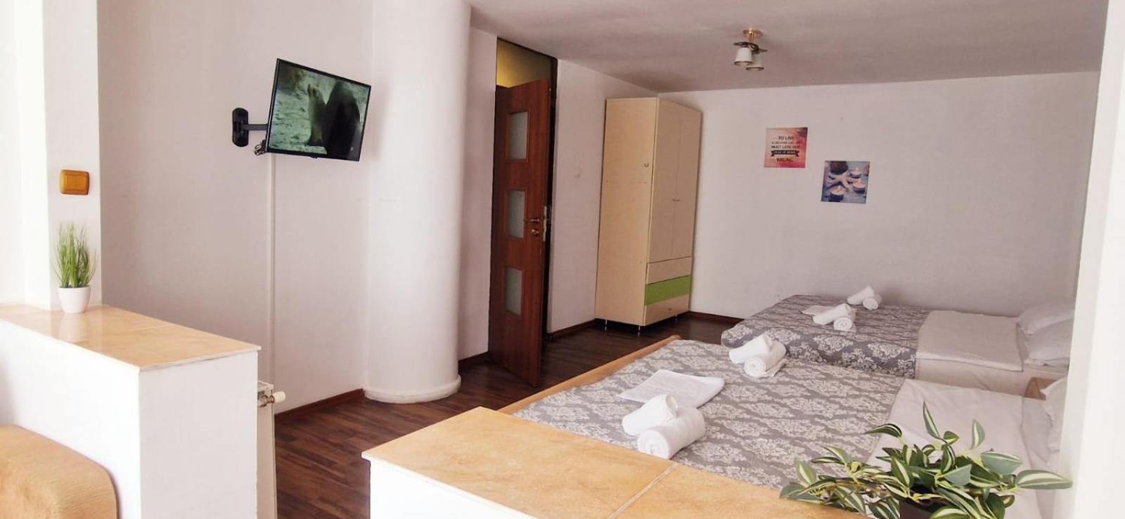 Stephanie Apartment-Centru Civic Brasov Luaran gambar