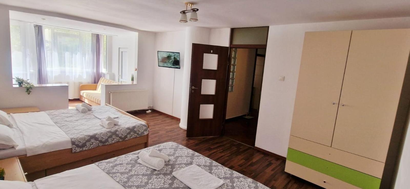 Stephanie Apartment-Centru Civic Brasov Luaran gambar
