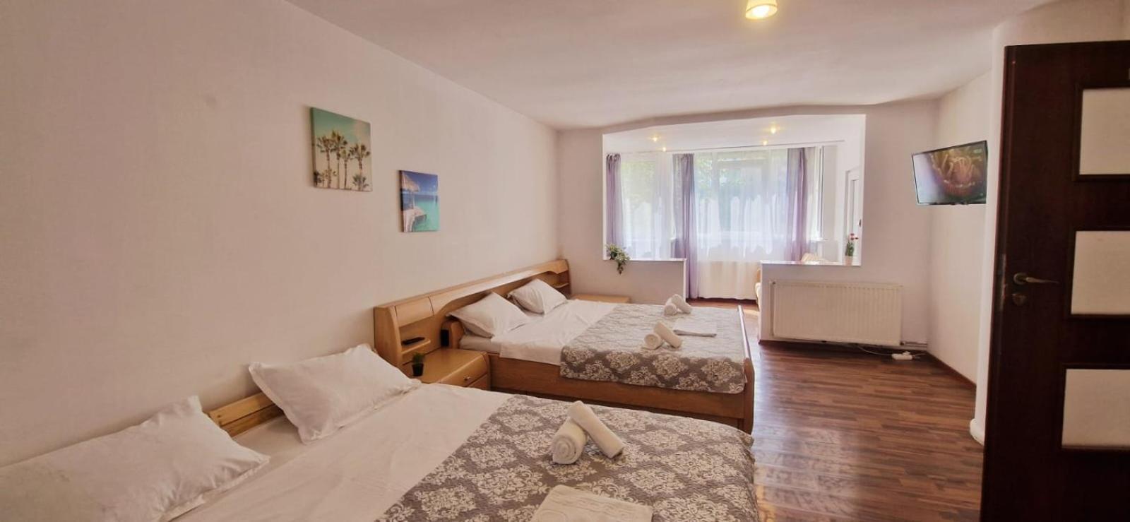 Stephanie Apartment-Centru Civic Brasov Luaran gambar