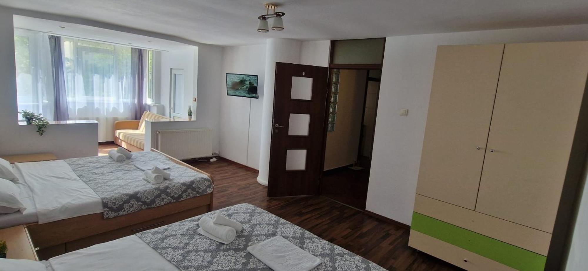 Stephanie Apartment-Centru Civic Brasov Luaran gambar