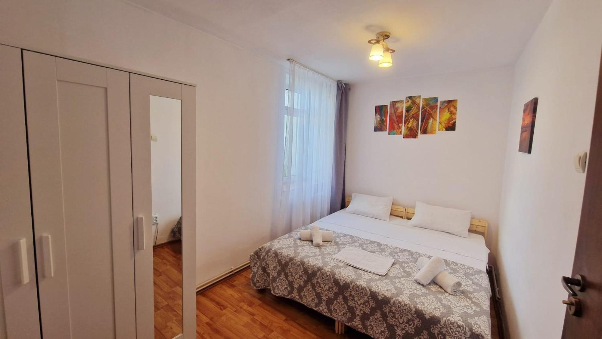 Stephanie Apartment-Centru Civic Brasov Luaran gambar