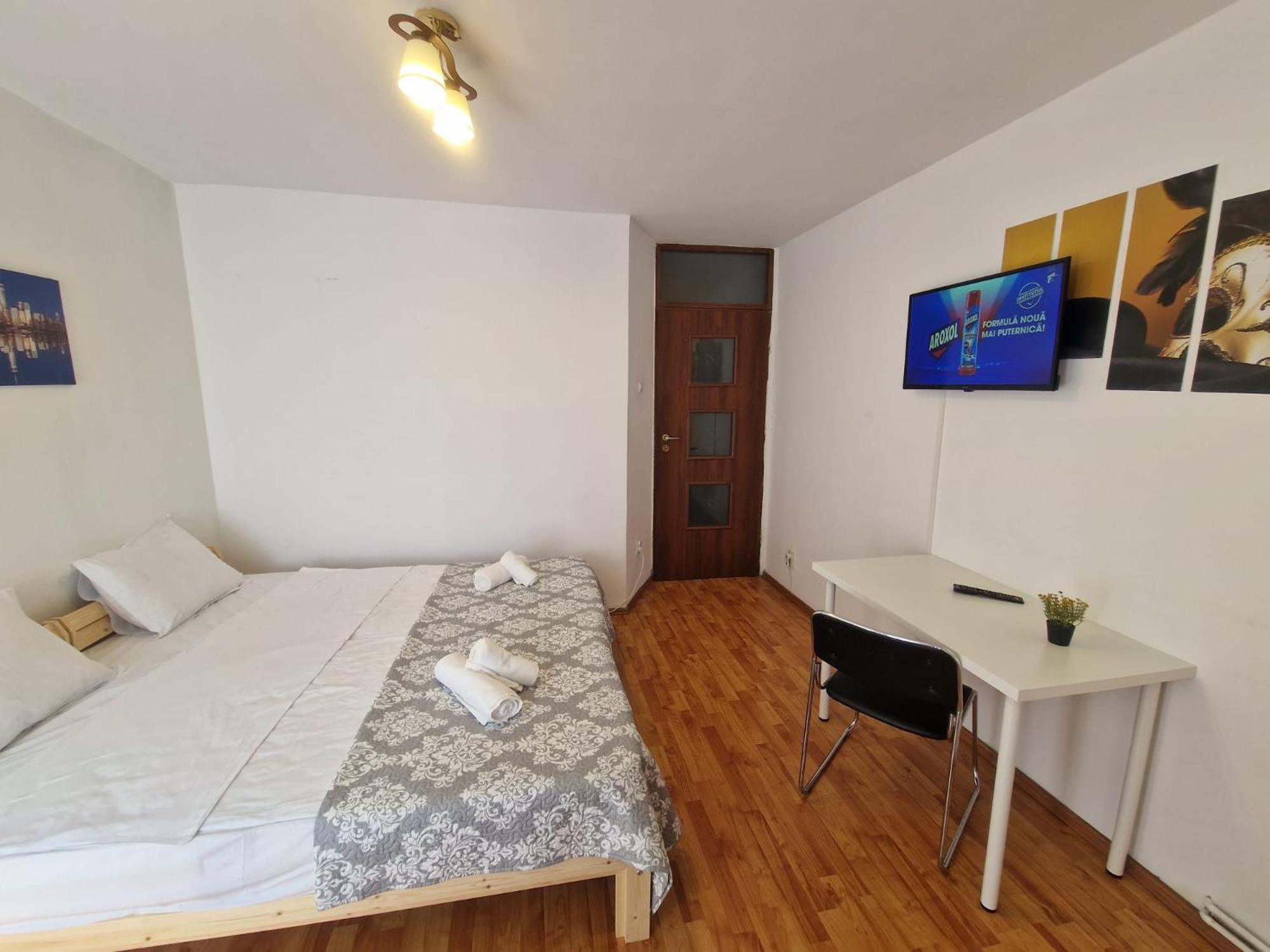 Stephanie Apartment-Centru Civic Brasov Luaran gambar