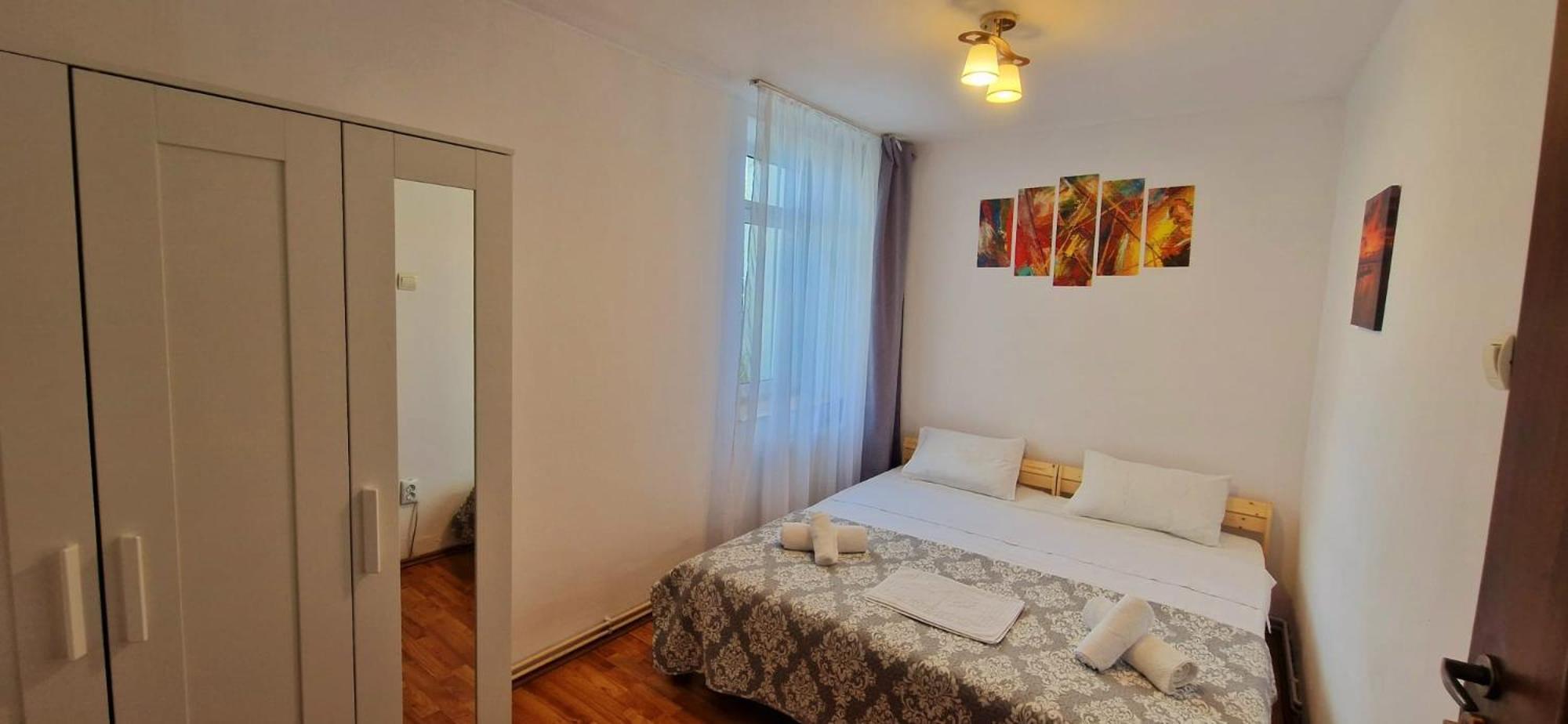 Stephanie Apartment-Centru Civic Brasov Luaran gambar